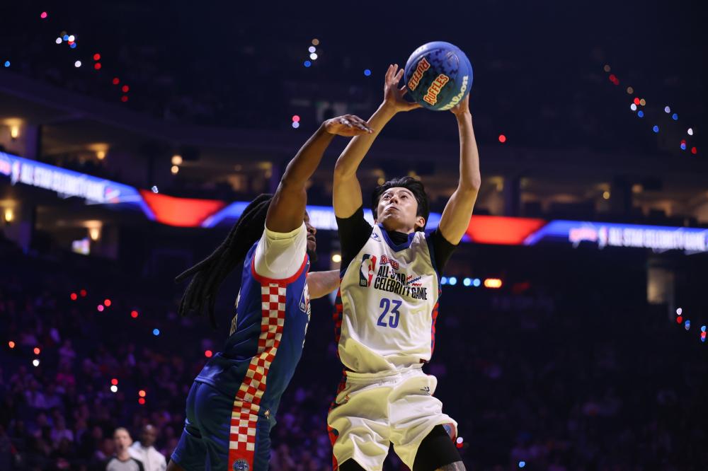 快船队强势 快船队强势